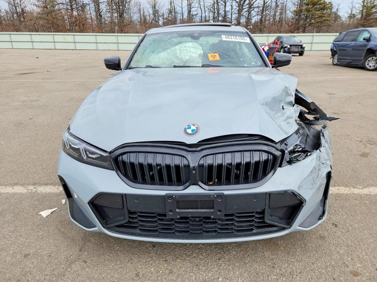 2025 BMW 3 SERIES