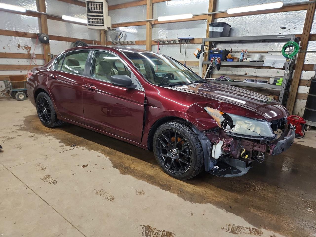 2010 HONDA ACCORD