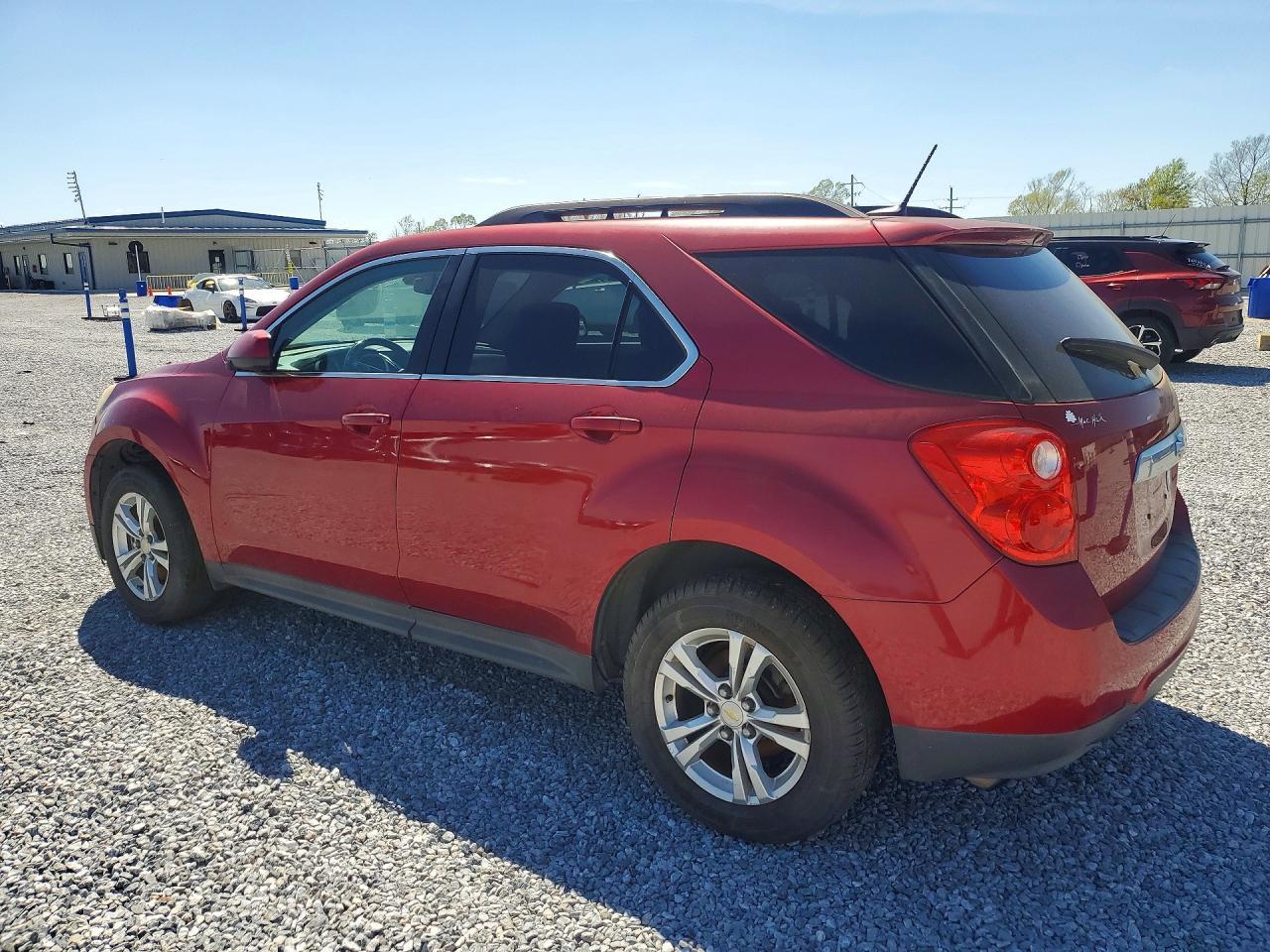 2013 CHEVROLET EQUINOX