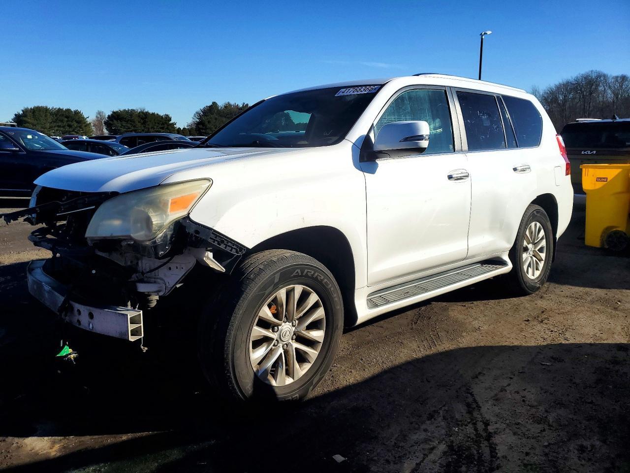 2010 LEXUS GX 460