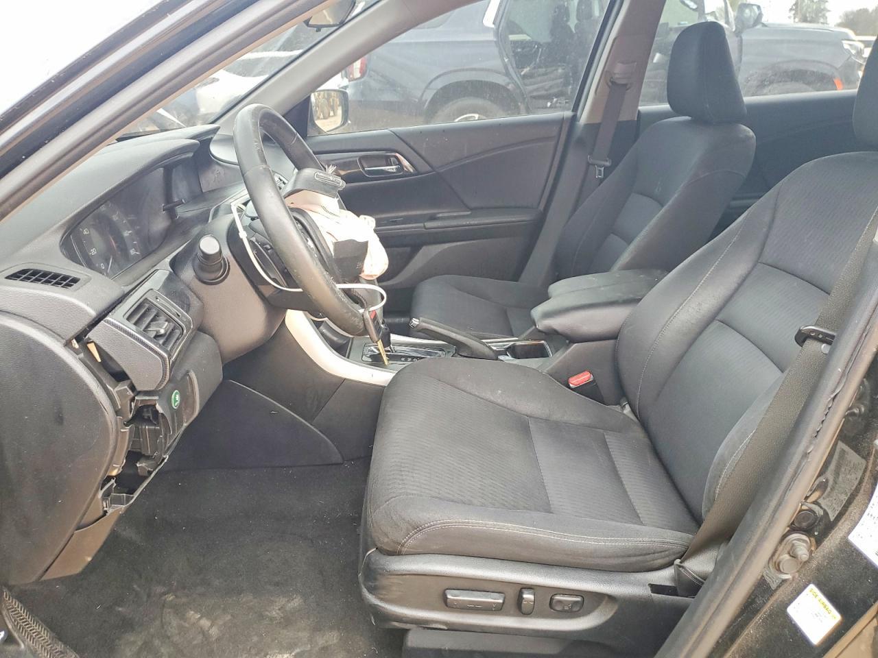 2014 HONDA ACCORD