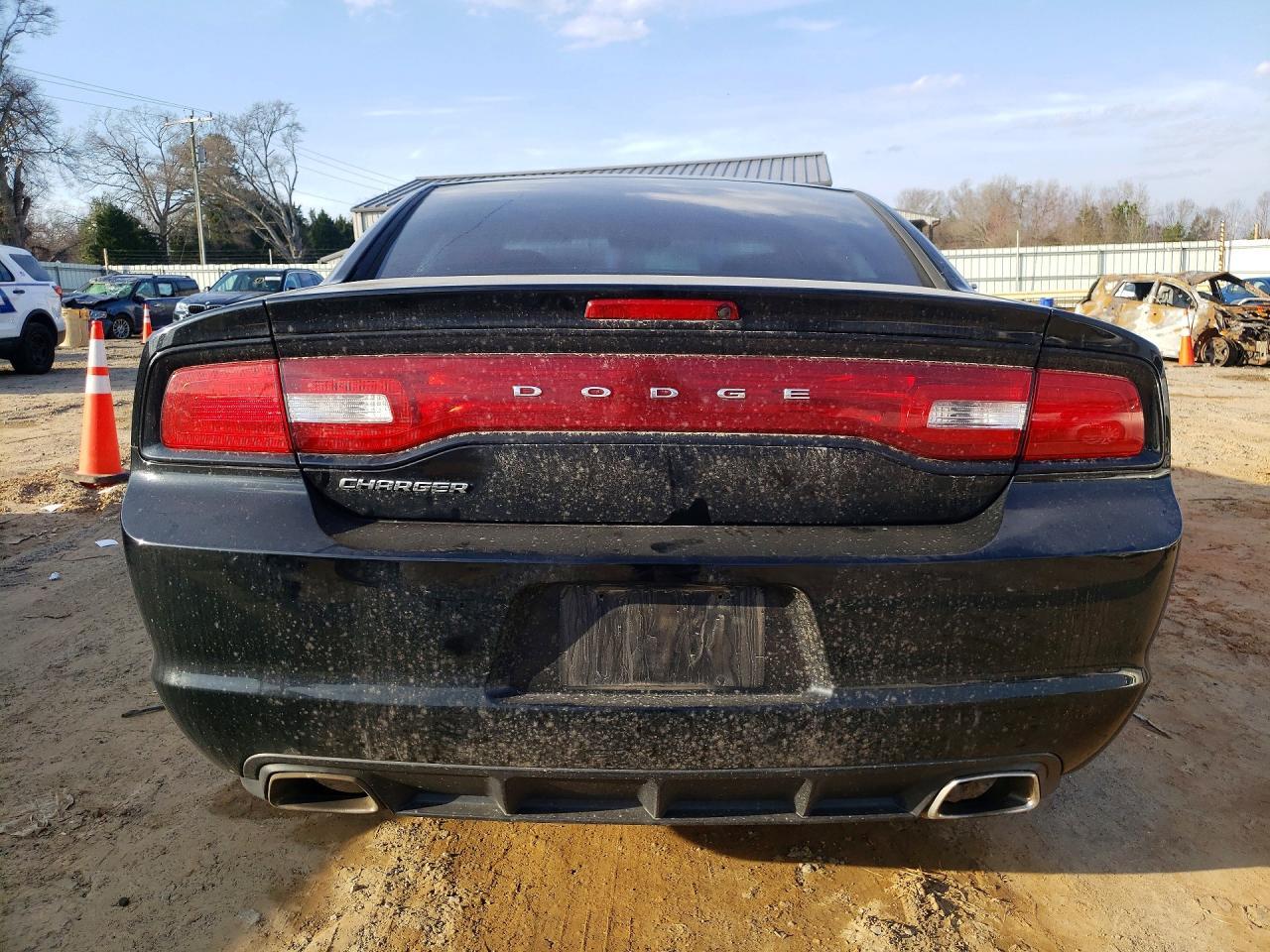 2014 DODGE CHARGER