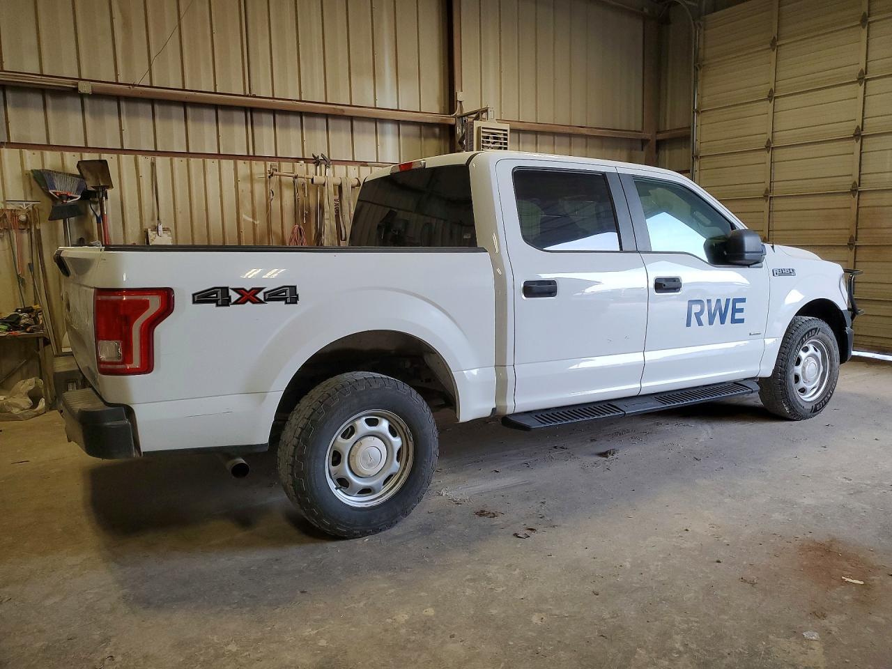 2016 FORD F-150 Lightning