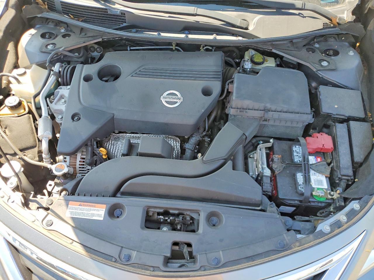 2015 NISSAN ALTIMA