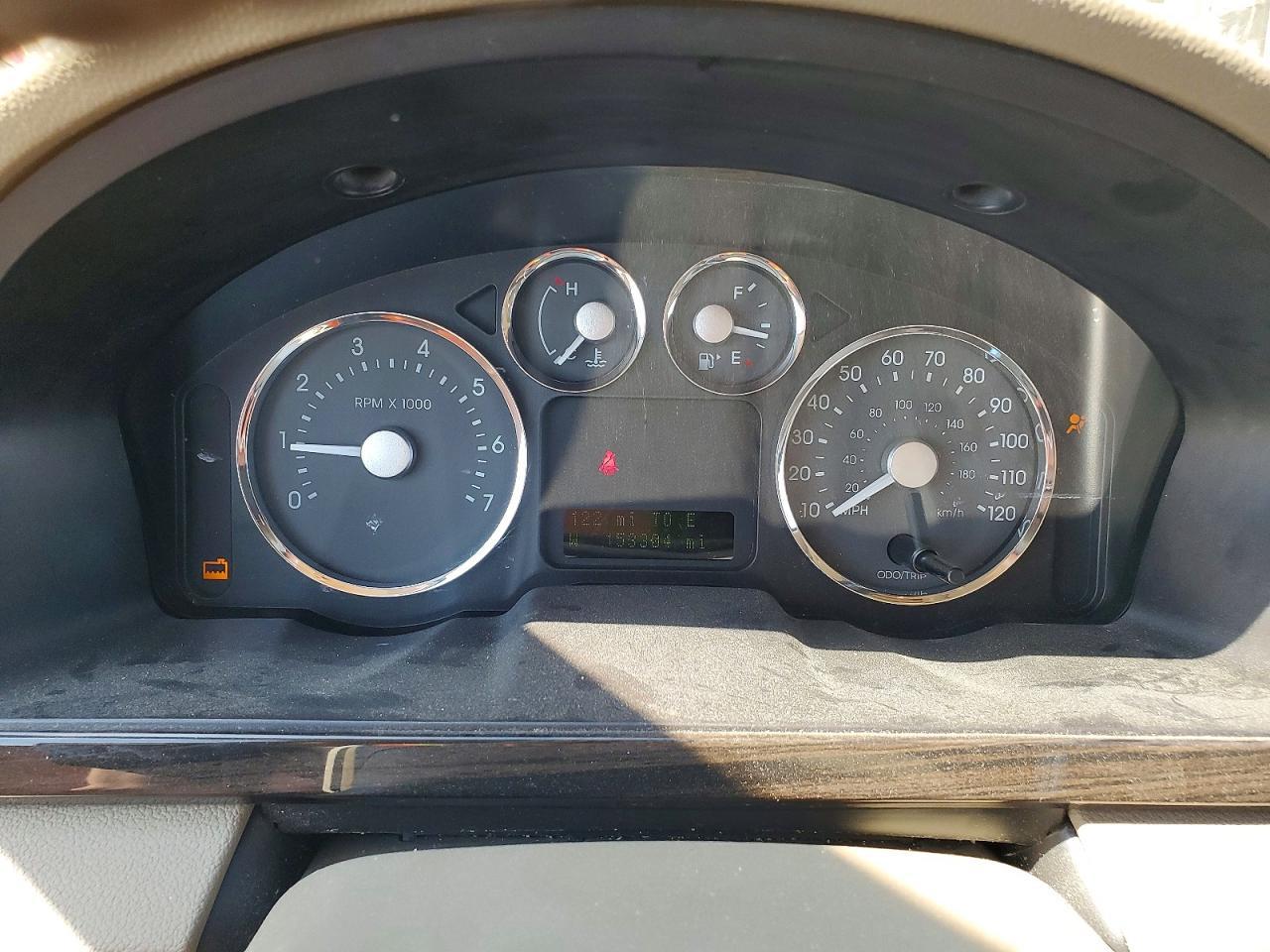 2005 MERCURY Montego