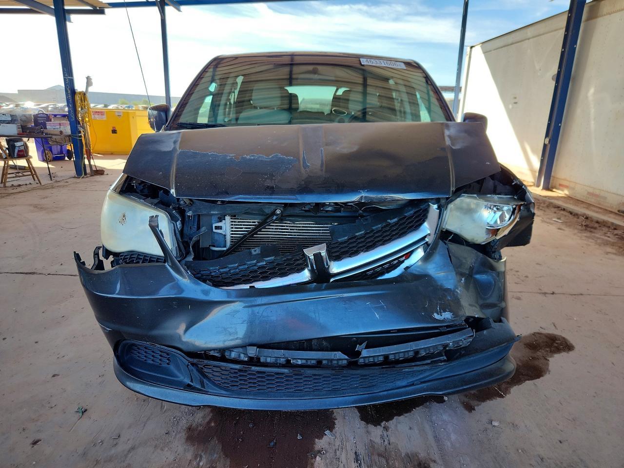 2012 DODGE GRAND CARAVAN
