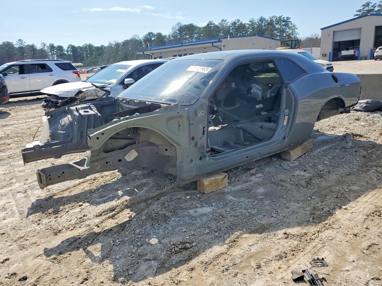 2019 DODGE Challenger