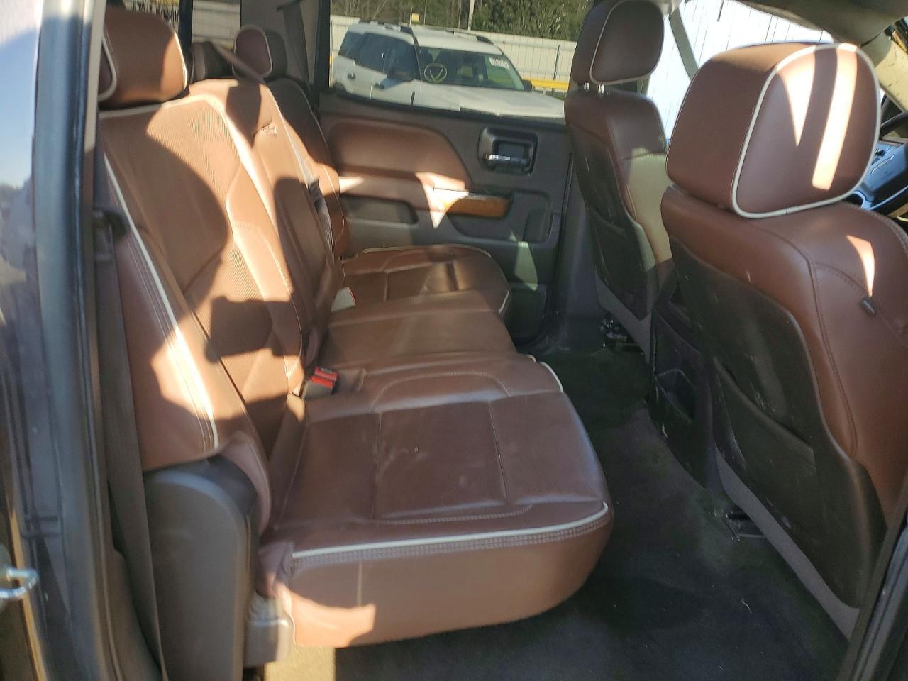 2014 CHEVROLET Silverado