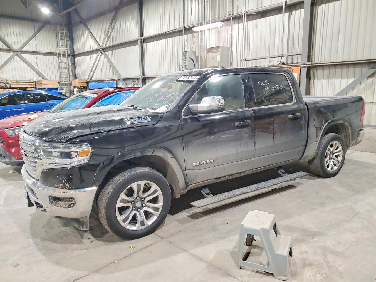 2023 Ram Trucks 1500