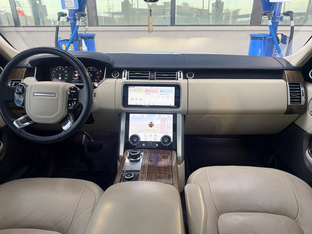 2019 LAND ROVER