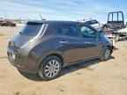 2017 NISSAN LEAF