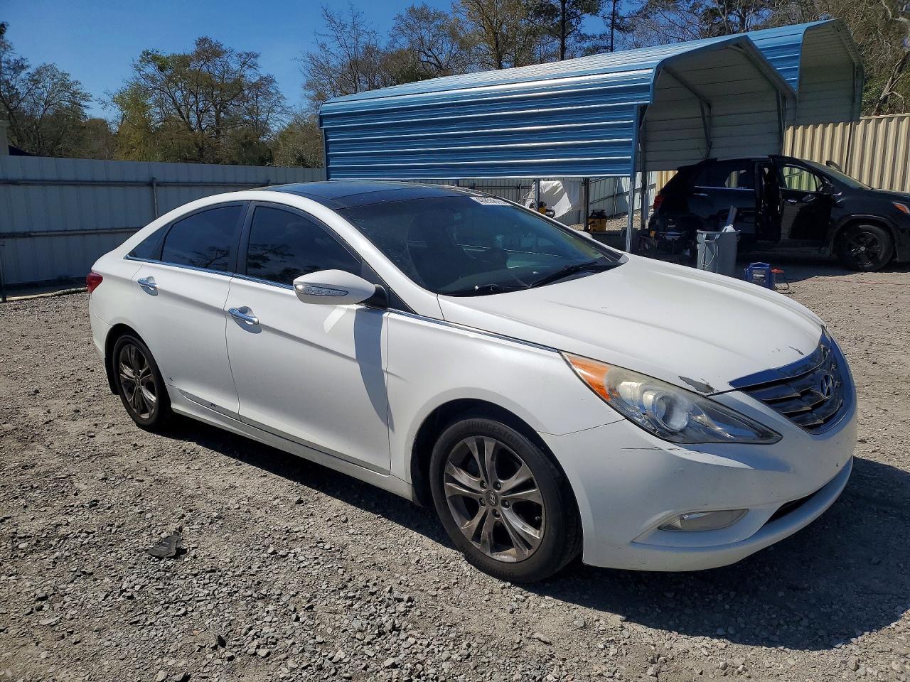 2012 HYUNDAI SONATA