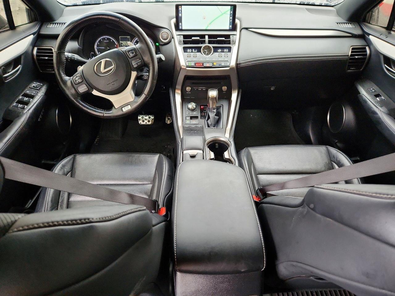 2018 LEXUS NX 300