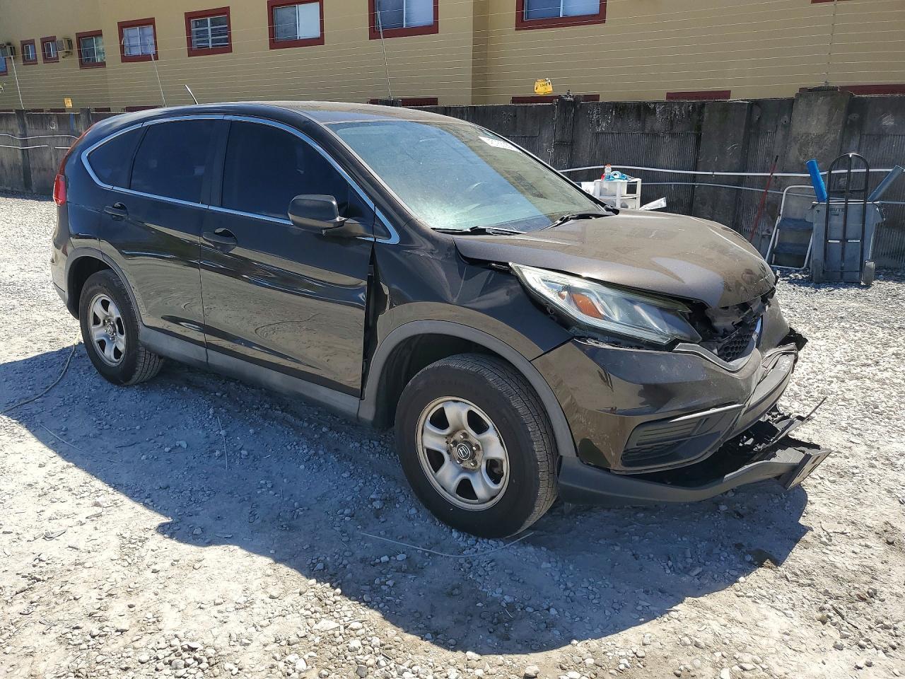 2015 HONDA CR-V