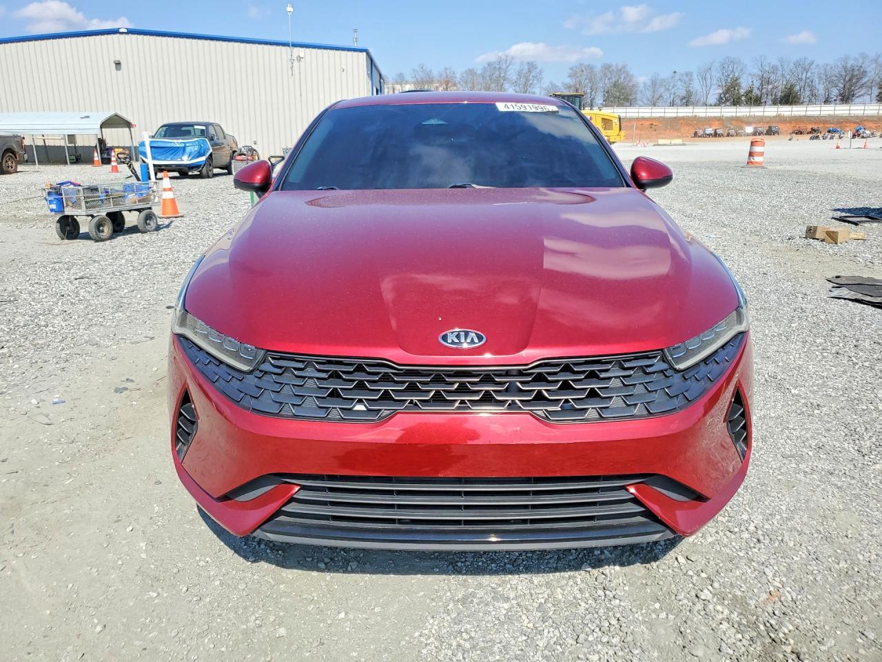 2021 KIA K5