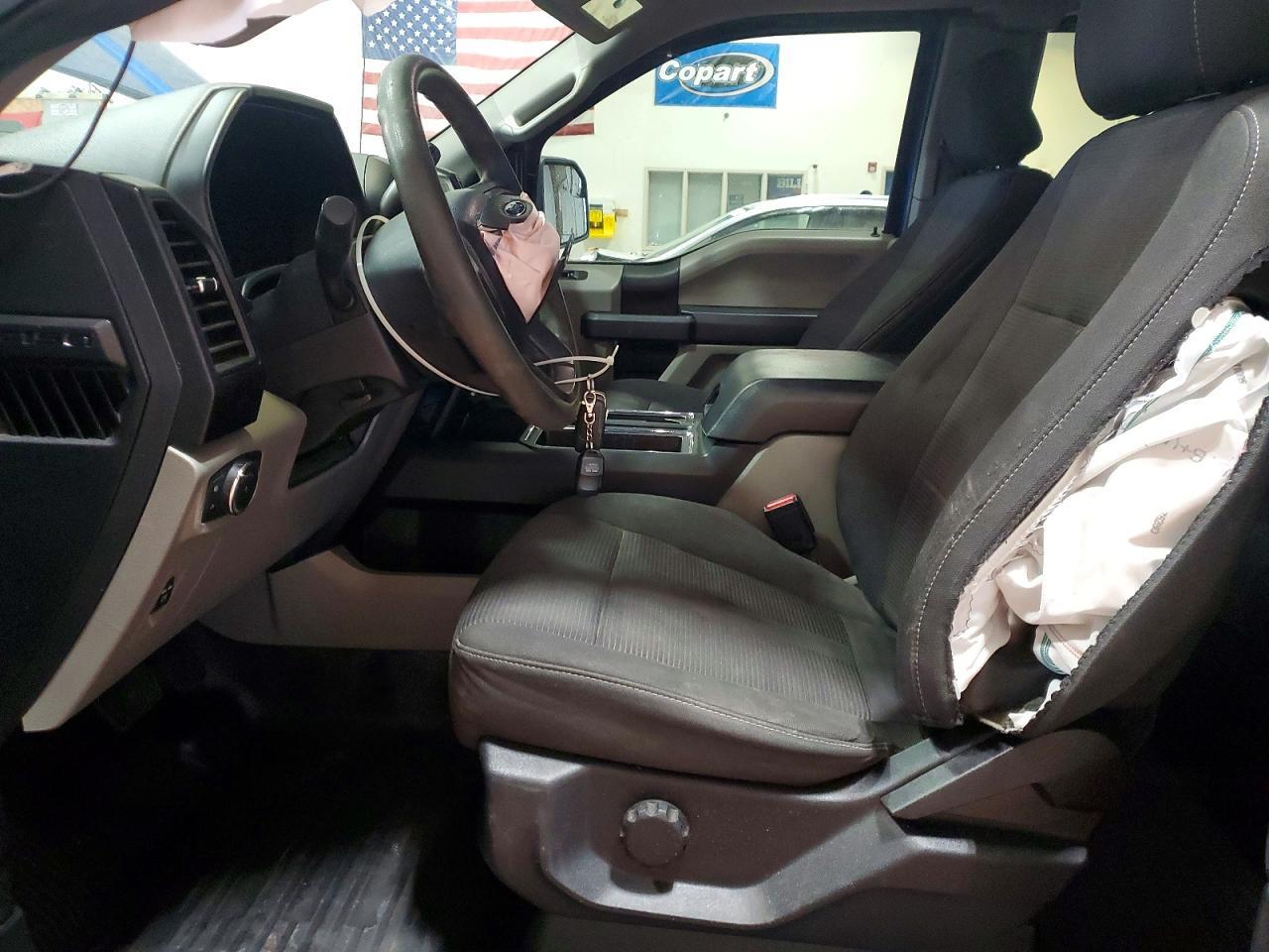 2017 FORD F-150