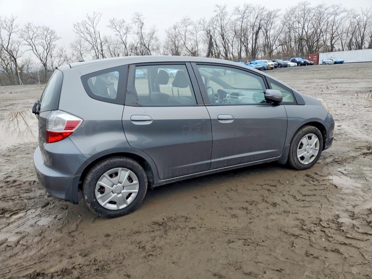 2013 HONDA FIT