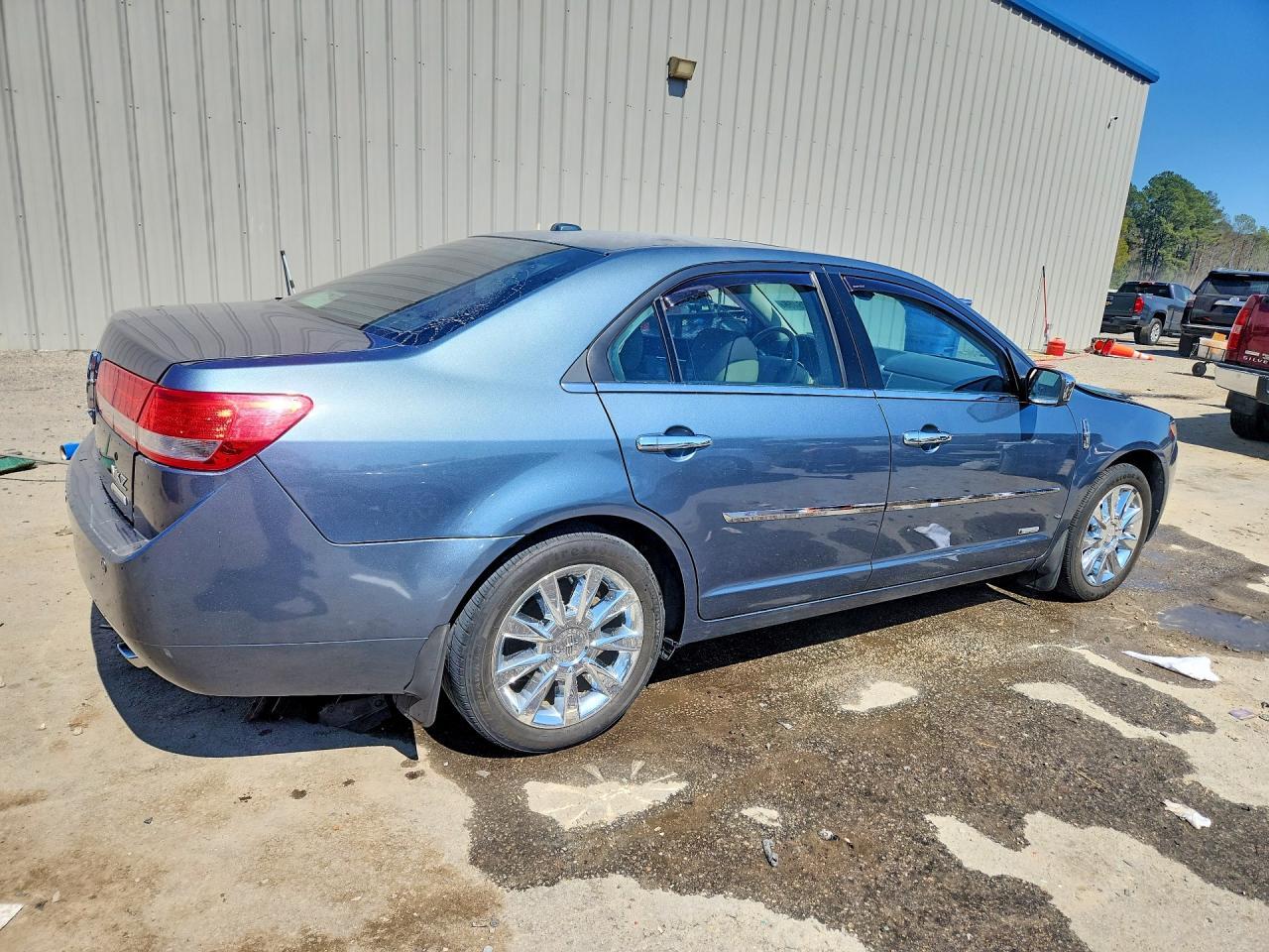 2011 LINCOLN MKZ