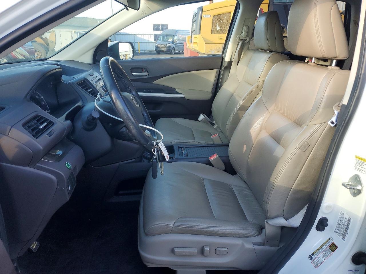 2012 HONDA CR-V