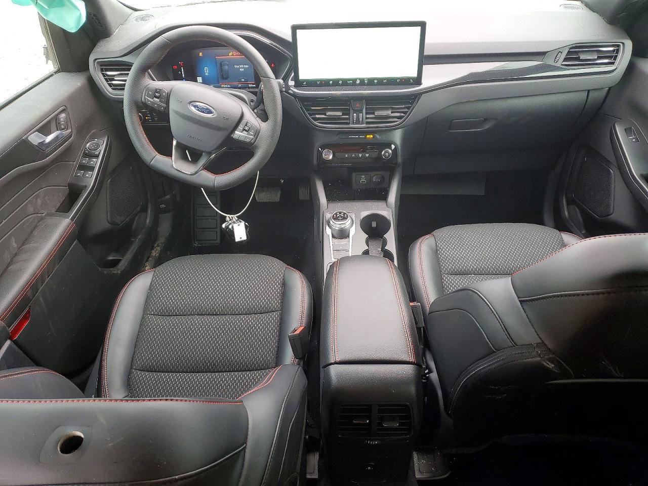 2026 FORD ESCAPE