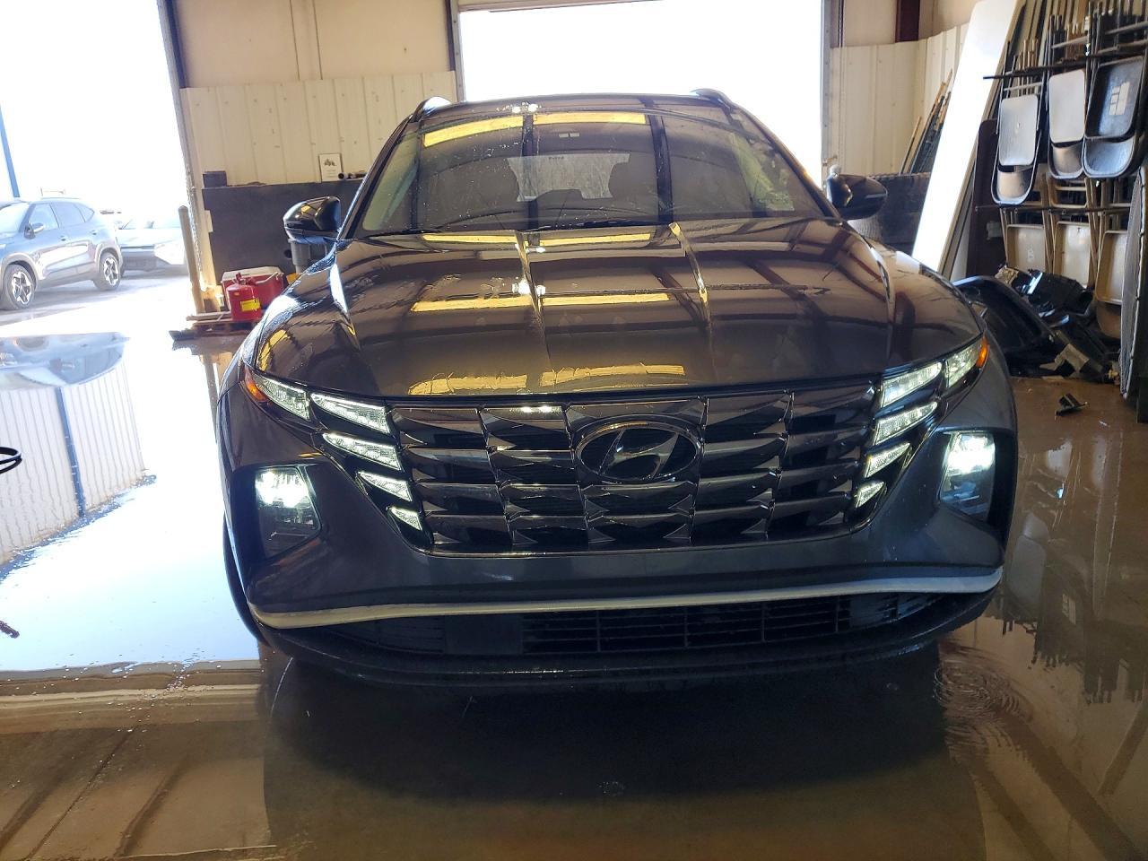 2022 HYUNDAI TUCSON