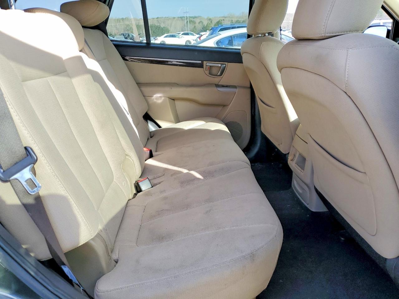 2012 HYUNDAI SANTA FE