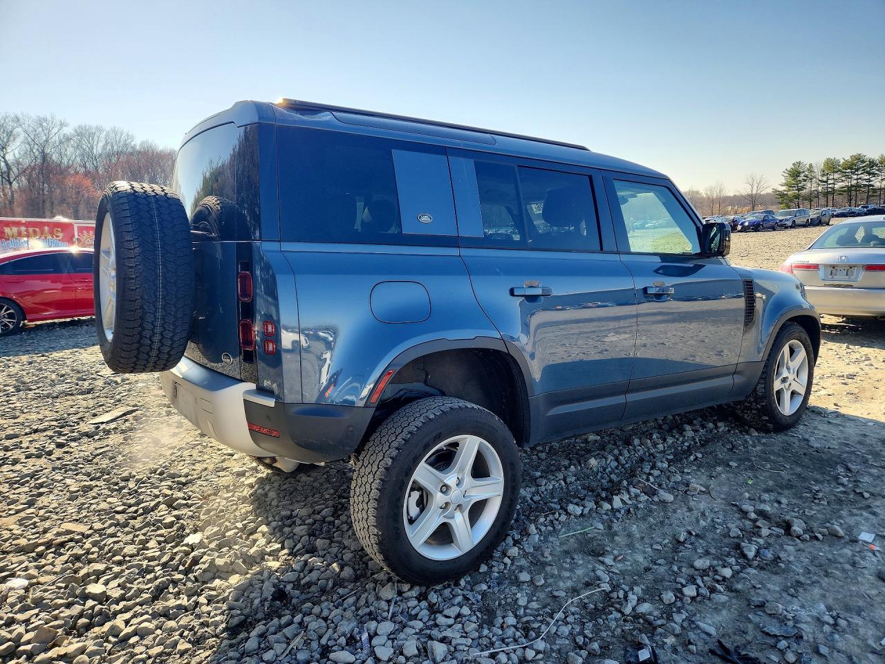 2020 LAND ROVER Defender