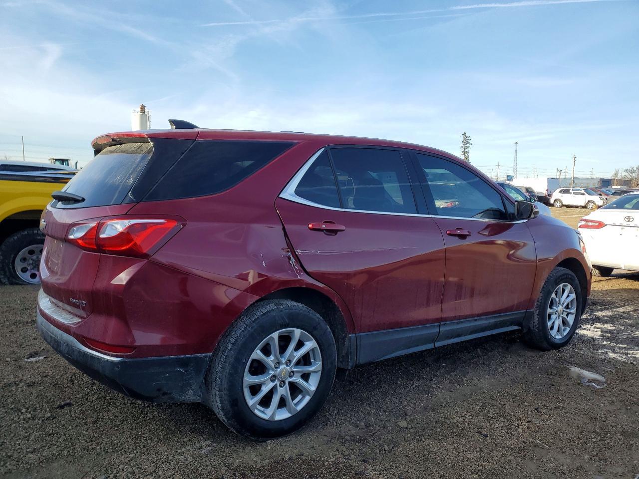 2018 CHEVROLET EQUINOX