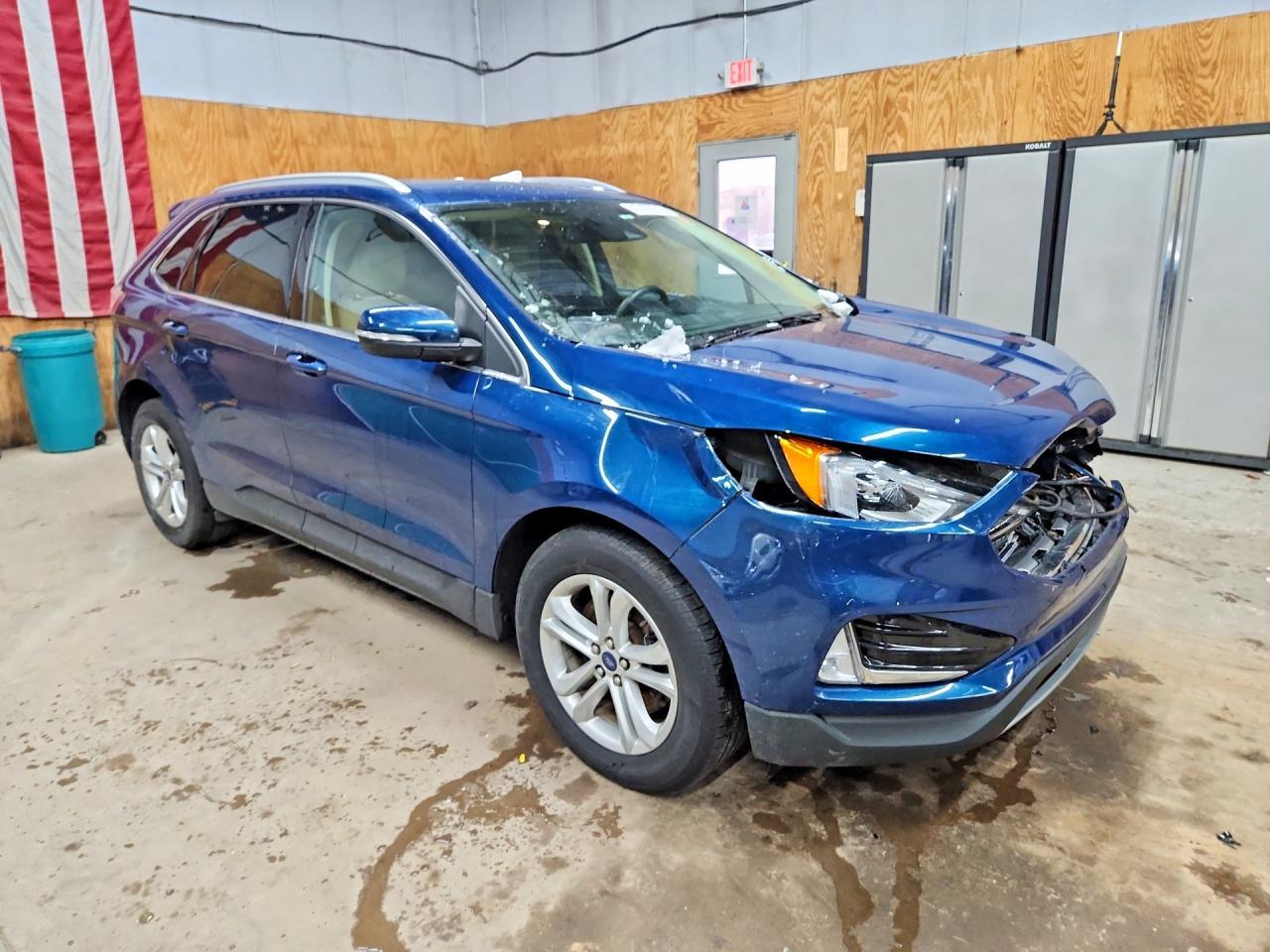 2020 FORD EDGE