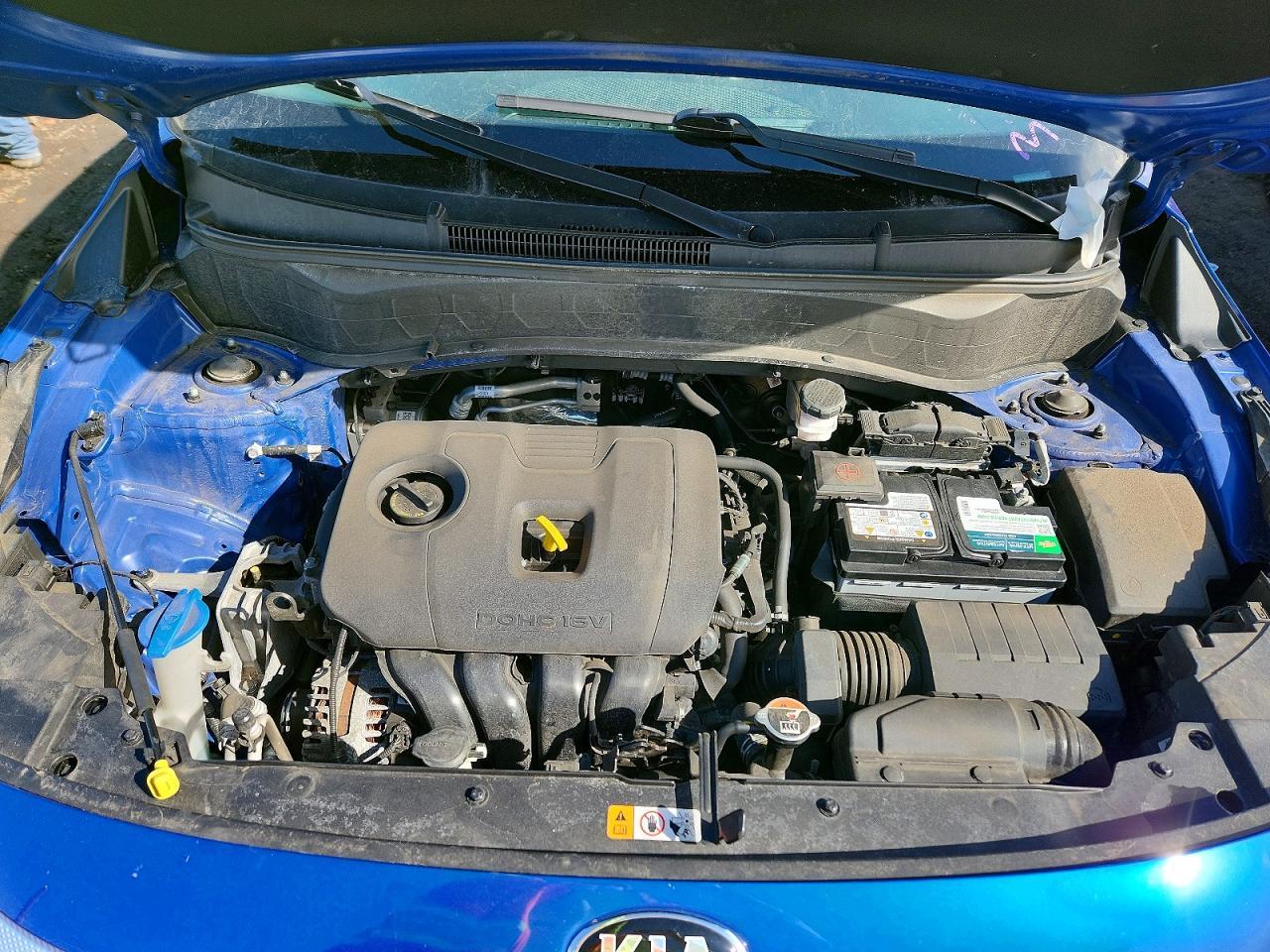 2021 KIA SELTOS