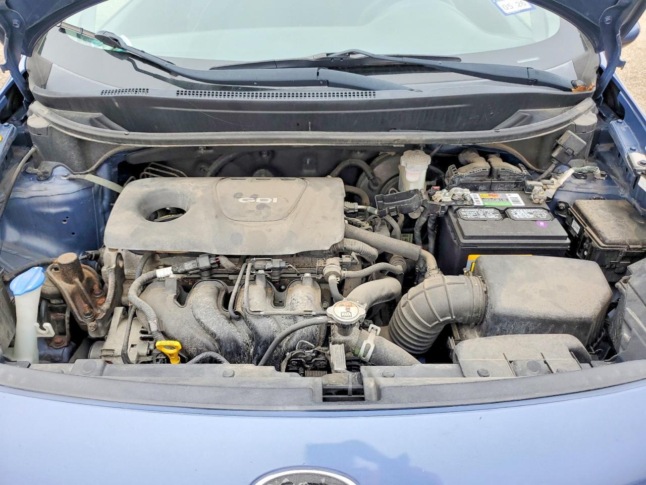 2016 KIA RIO