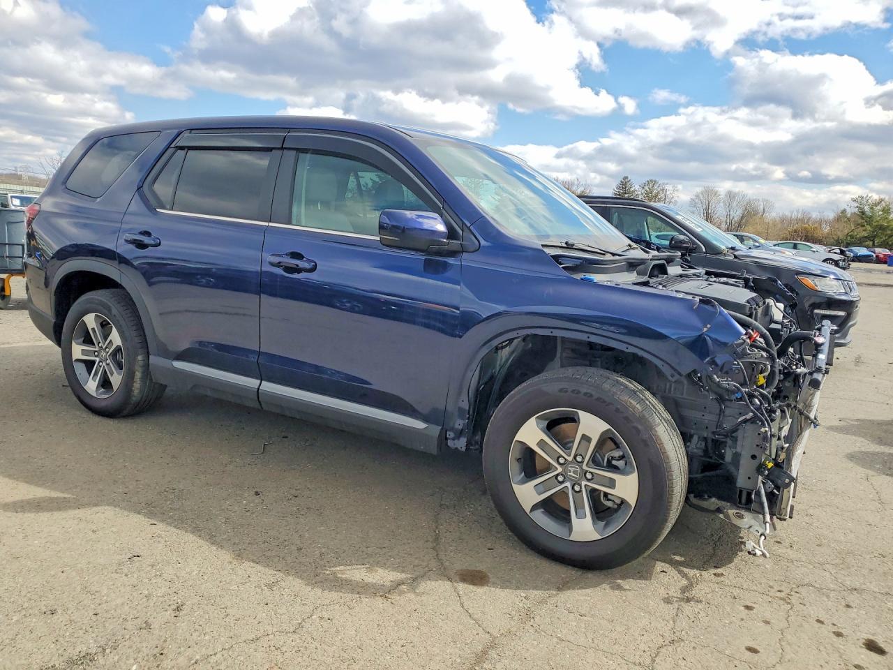 2025 HONDA PILOT