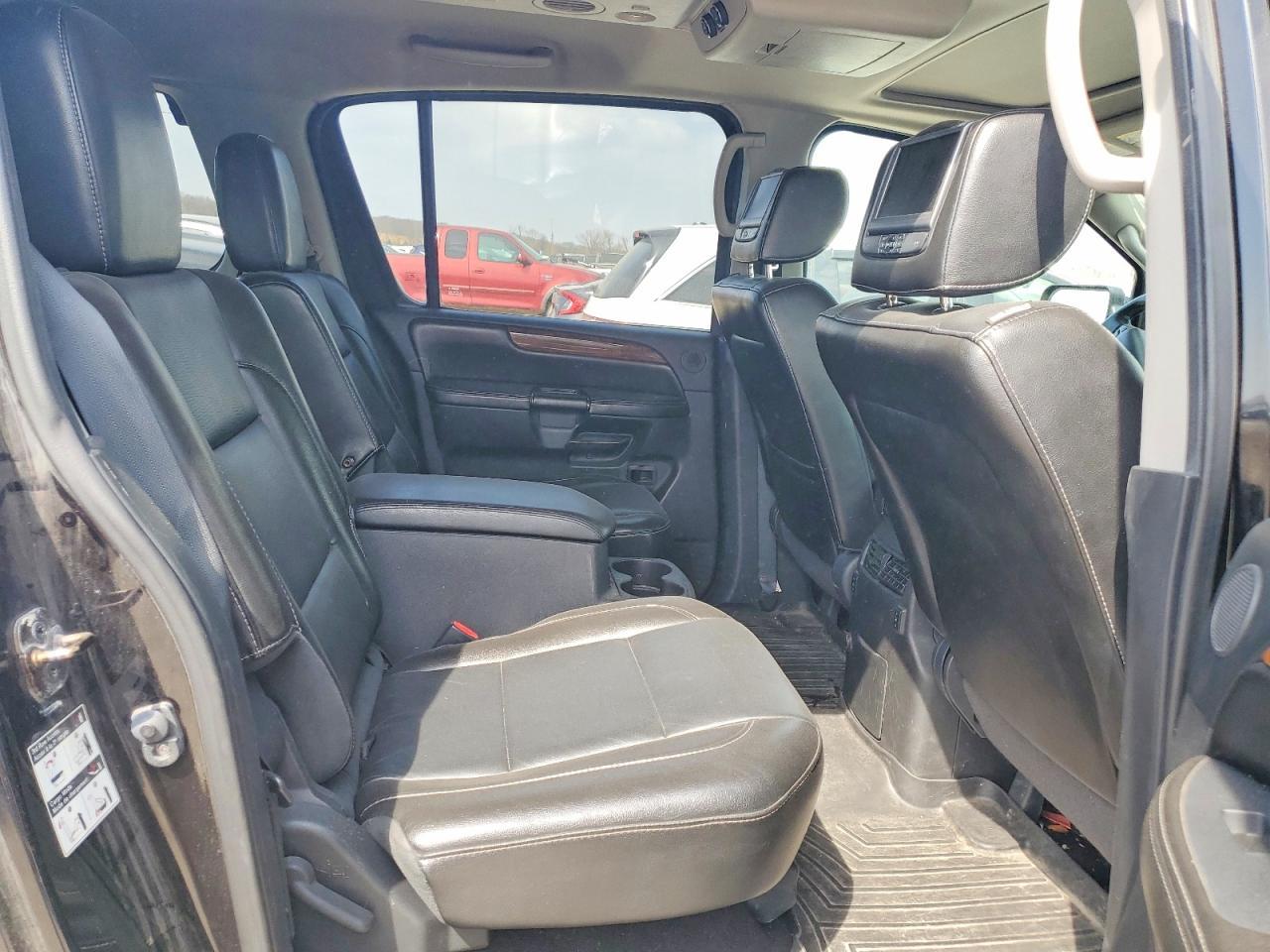 2014 NISSAN Armada