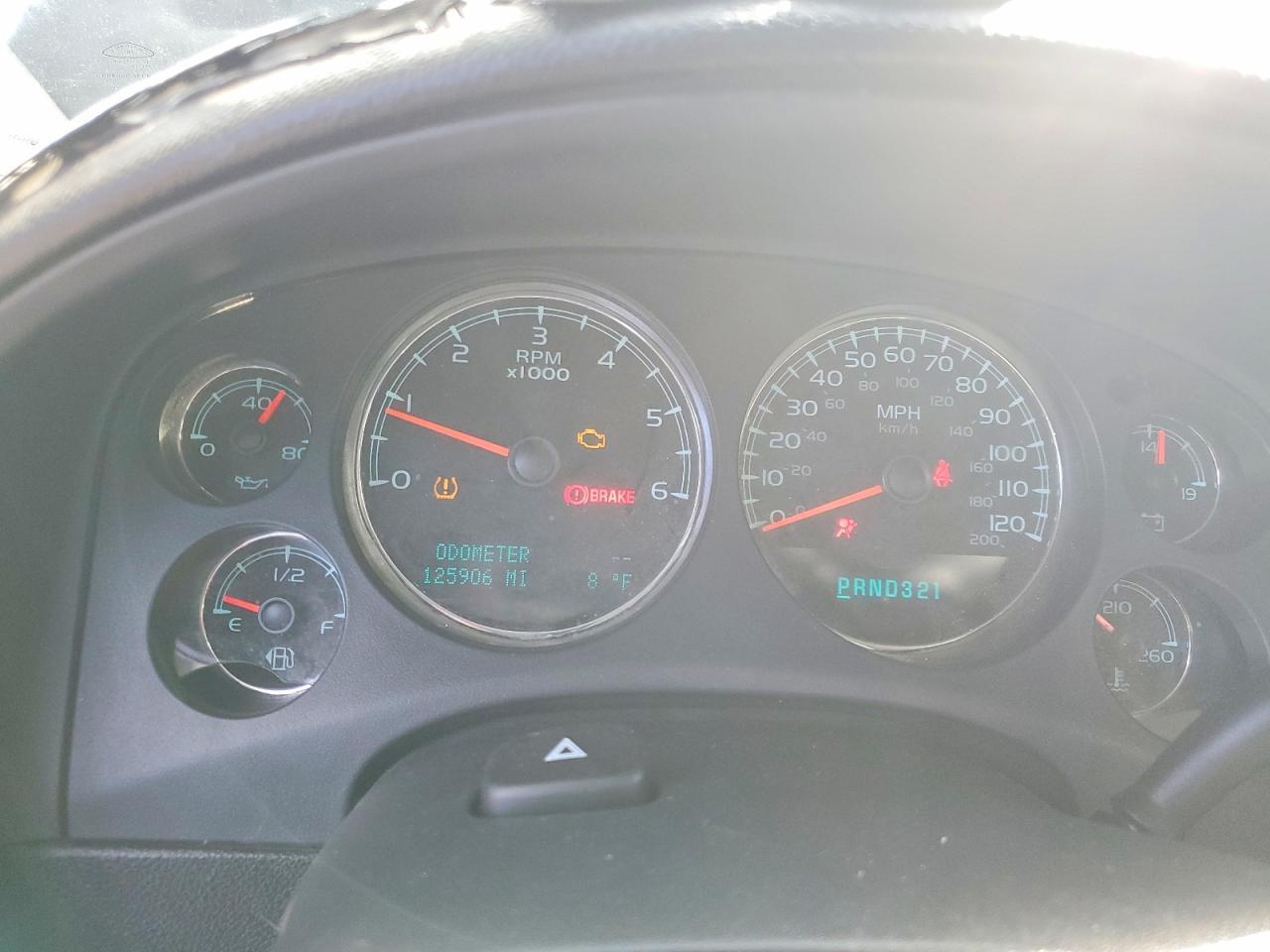 2007 CHEVROLET Tahoe