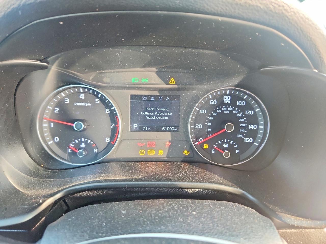 2021 KIA FORTE