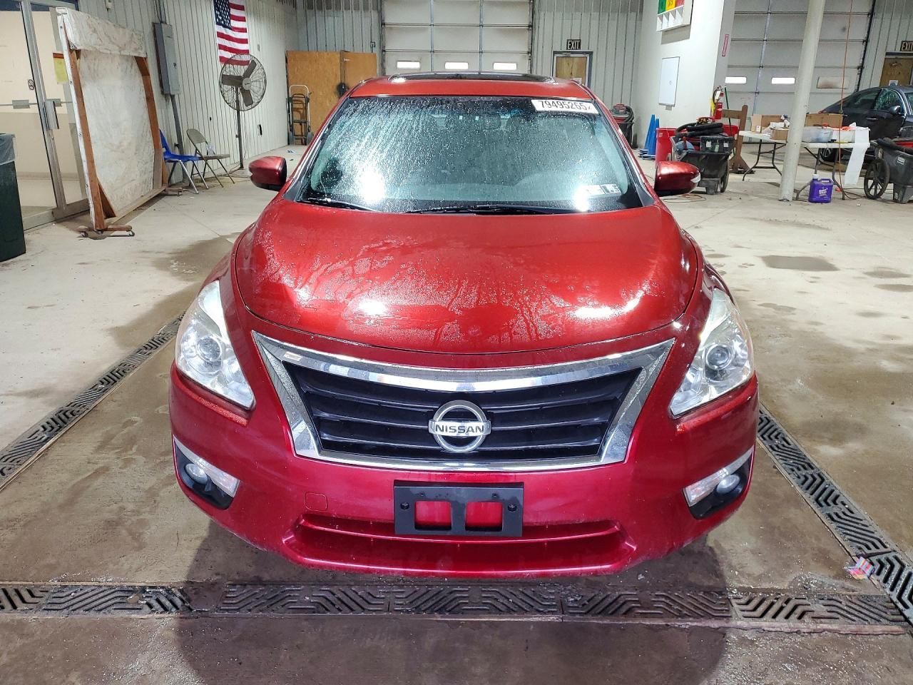 2015 NISSAN ALTIMA