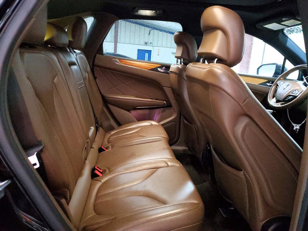 2016 LINCOLN MKC