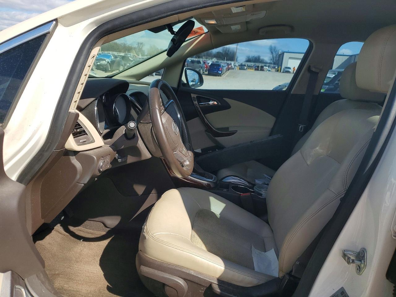 2014 BUICK VERANO