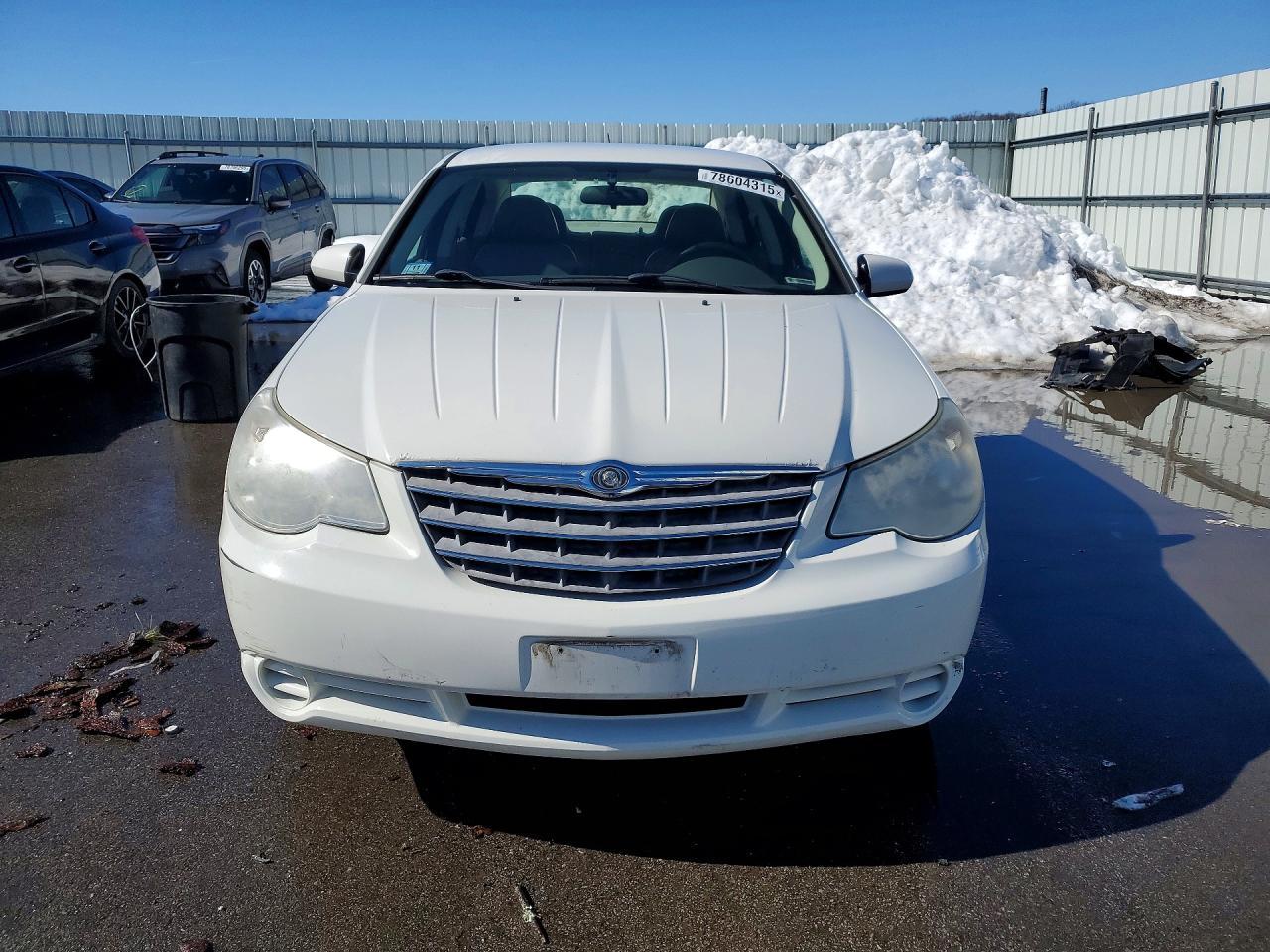 2008 CHRYSLER Sebring