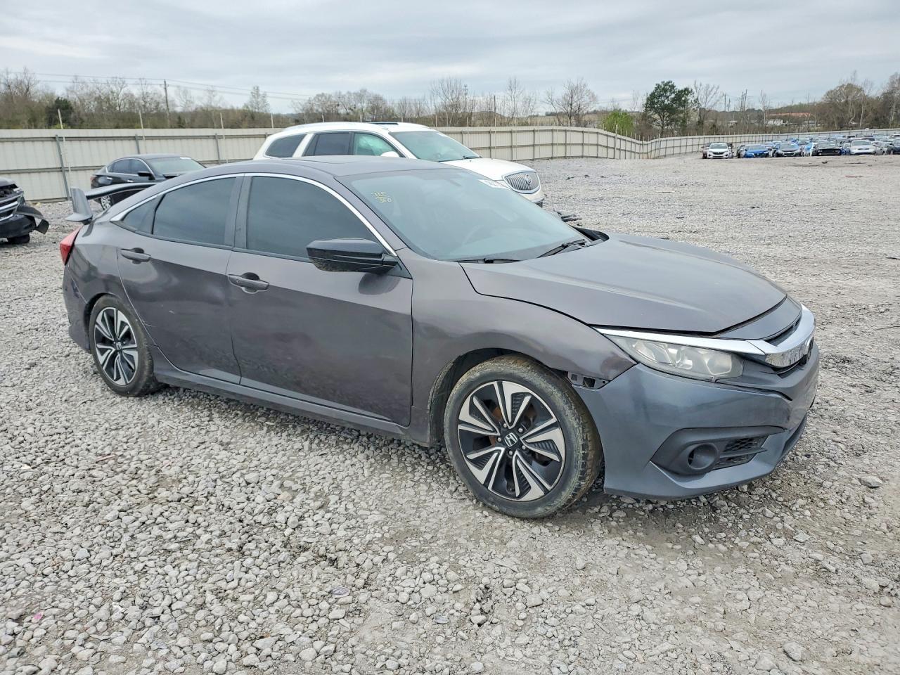 2017 HONDA CIVIC