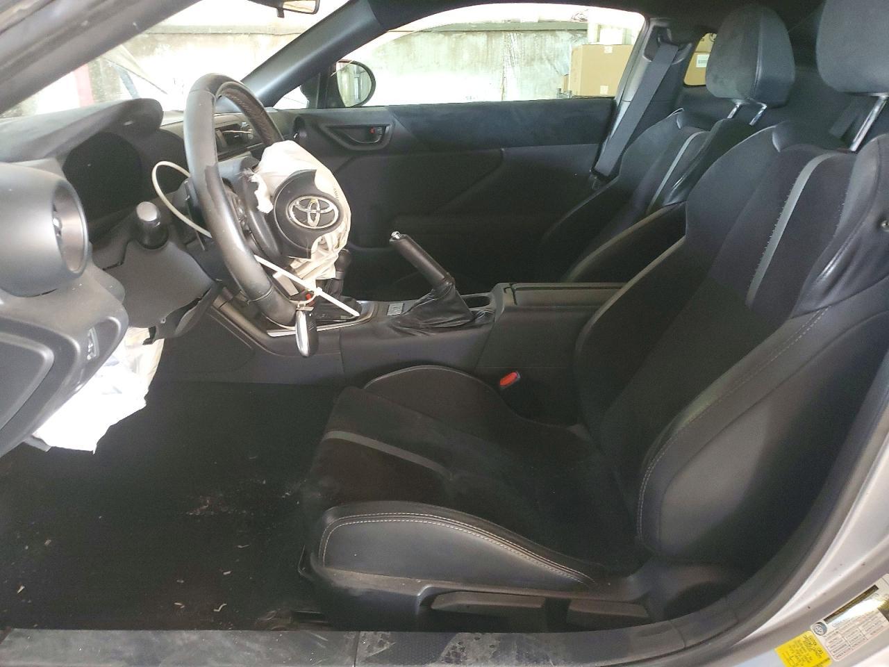 2023 TOYOTA GR 86