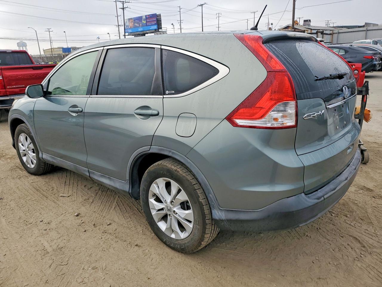 2012 HONDA CR-V