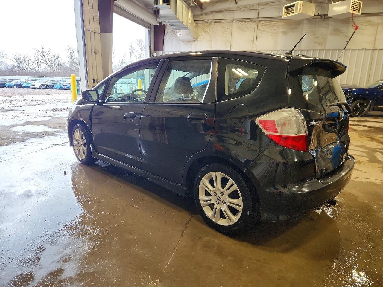 2011 HONDA FIT