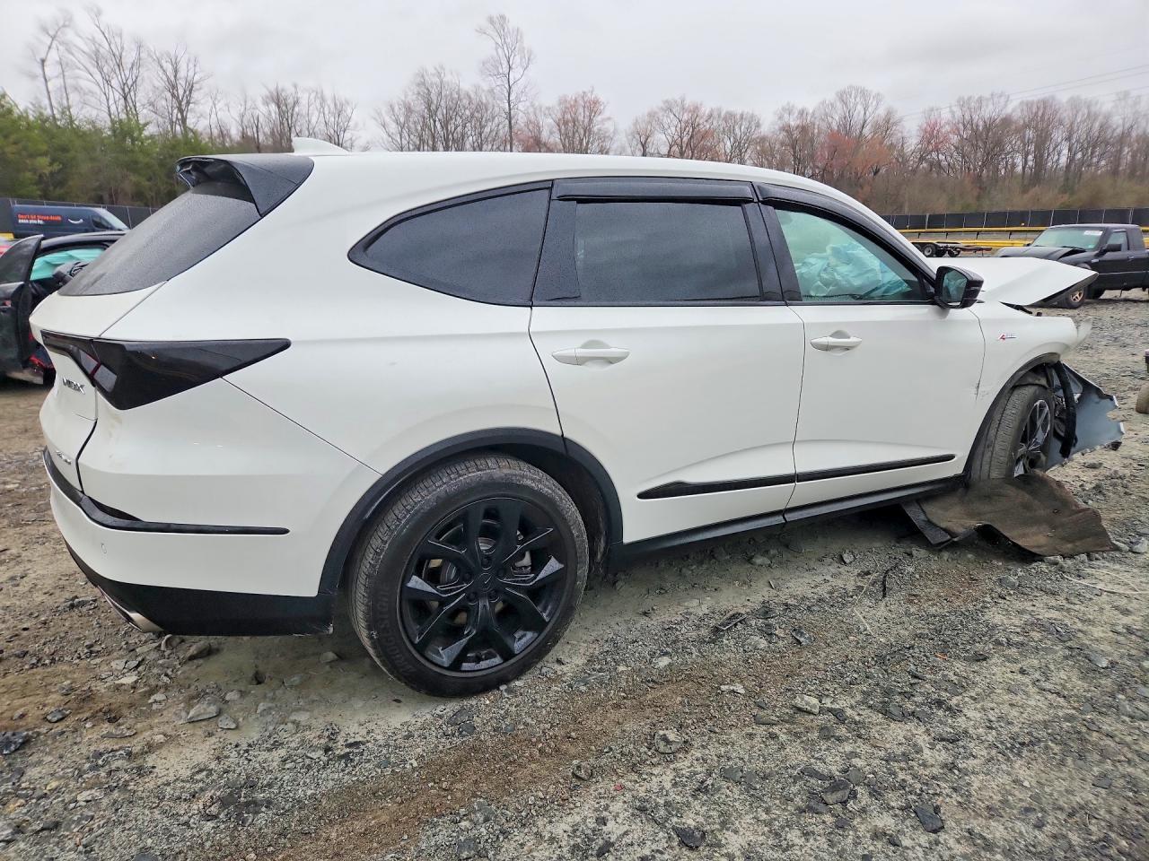 2022 ACURA MDX