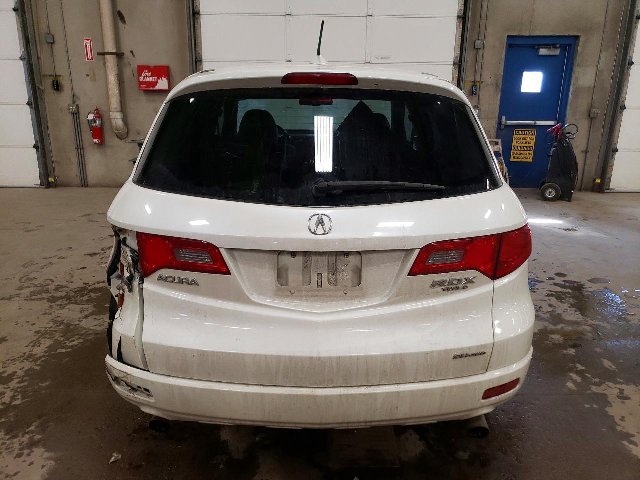 2009 ACURA RDX