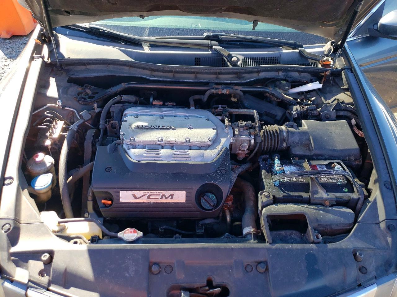 2012 Hond Accord