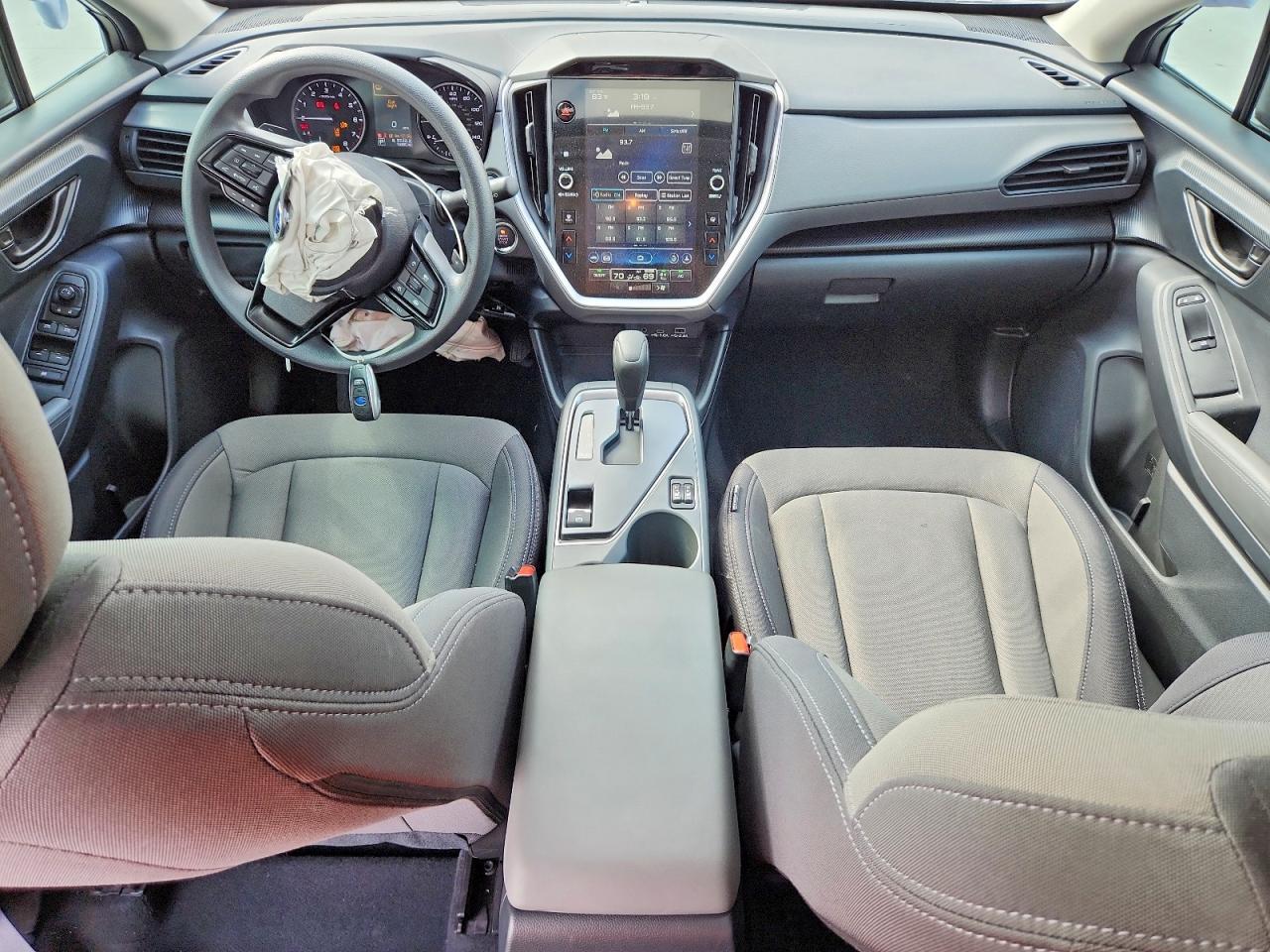 2025 SUBARU Crosstrek
