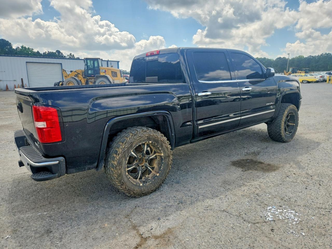 2014 GMC Sierra