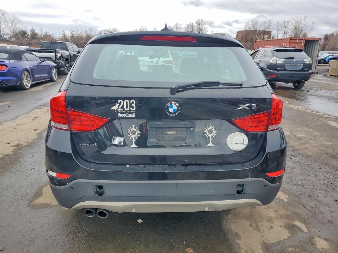 2015 BMW X1