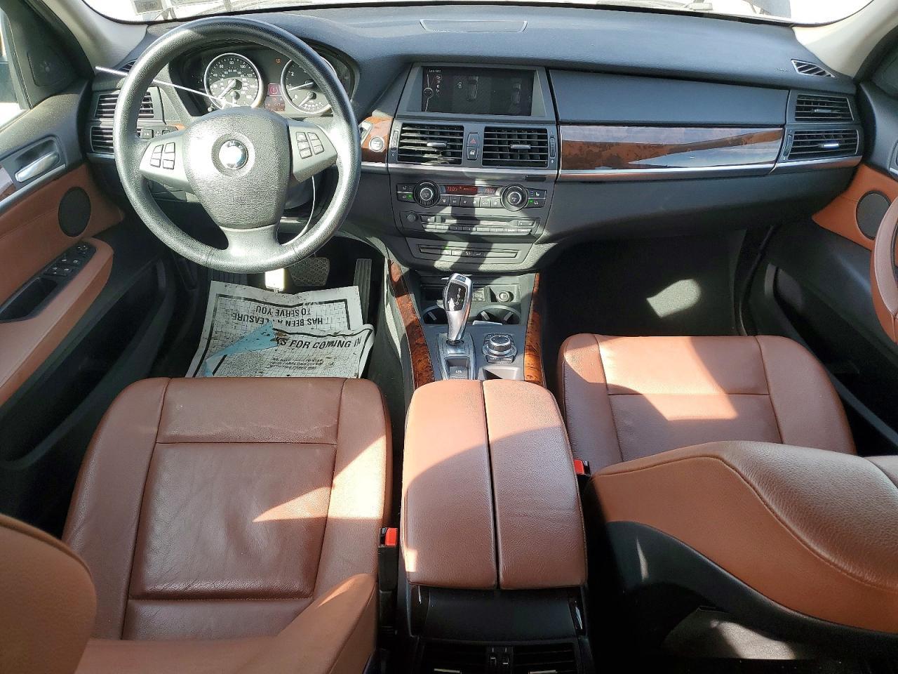 2013 BMW X5